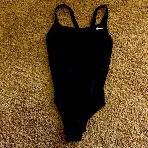 Nike one-piece swimsuit